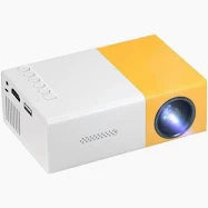 Mini Portable Outdoor Mini HD 1080P Mobile Projector