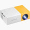 Mini Portable Outdoor Mini HD 1080P Mobile Projector